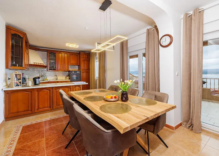 Apartamento San Dramalj